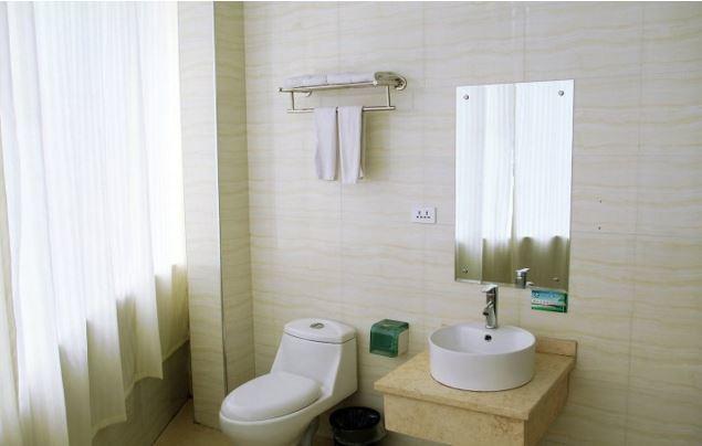 Guilin Jinxiu Xiaoxiang Business Hotel Lingchuan  Стая снимка