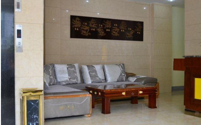 Guilin Jinxiu Xiaoxiang Business Hotel Lingchuan  Екстериор снимка