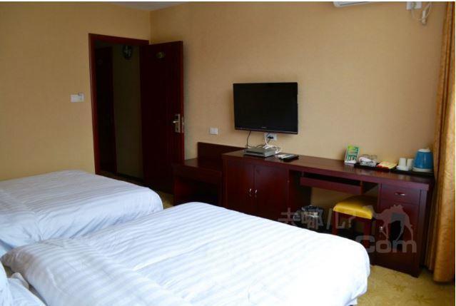 Guilin Jinxiu Xiaoxiang Business Hotel Lingchuan  Стая снимка