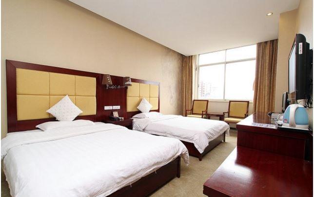 Guilin Jinxiu Xiaoxiang Business Hotel Lingchuan  Екстериор снимка