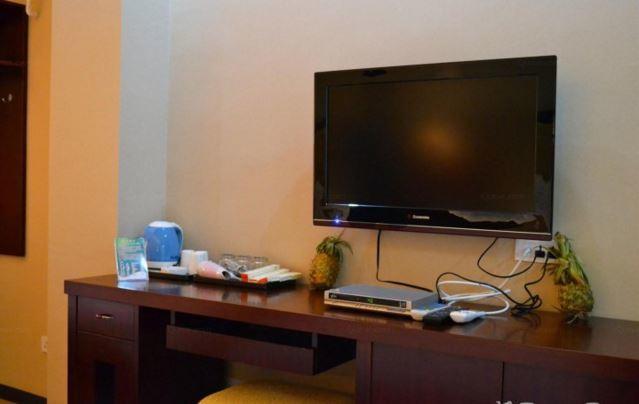 Guilin Jinxiu Xiaoxiang Business Hotel Lingchuan  Екстериор снимка