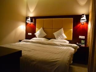 Guilin Jinxiu Xiaoxiang Business Hotel Lingchuan  Екстериор снимка